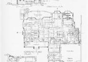 , First floor plan of 'Brent Knowle' from <i>Salon</i> June 1914. State Library of NSW